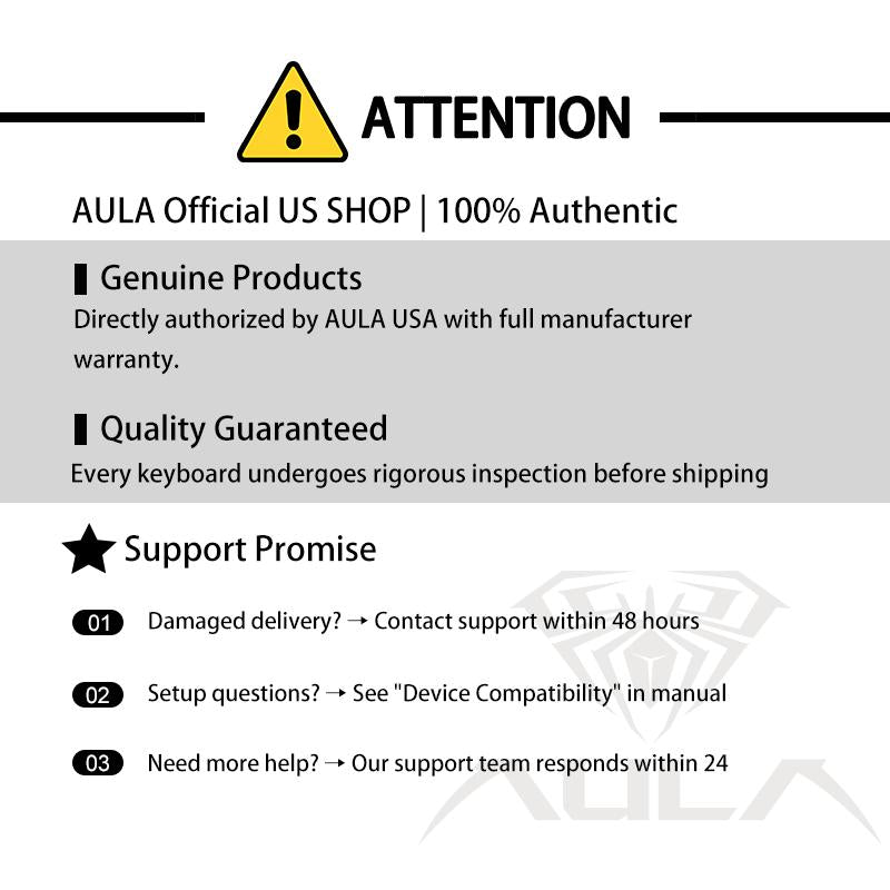 Aula F75 MAX Wireless Mechanical Keyboard with TFT Screen and Knob, Gasket Keyboard in 75% Layout, Hot Swappable Gaming Keyboard for Pc/Mac/Linux