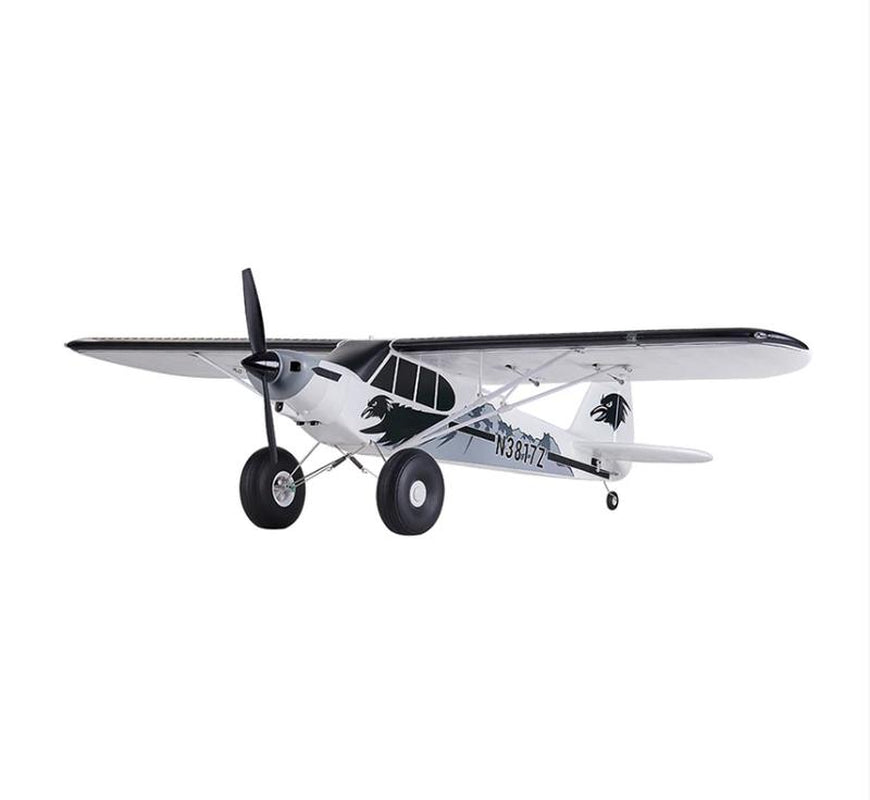 FMS 1300Mm PA-18 Super Cub with Reflex V3, PNP / RTF Gifts