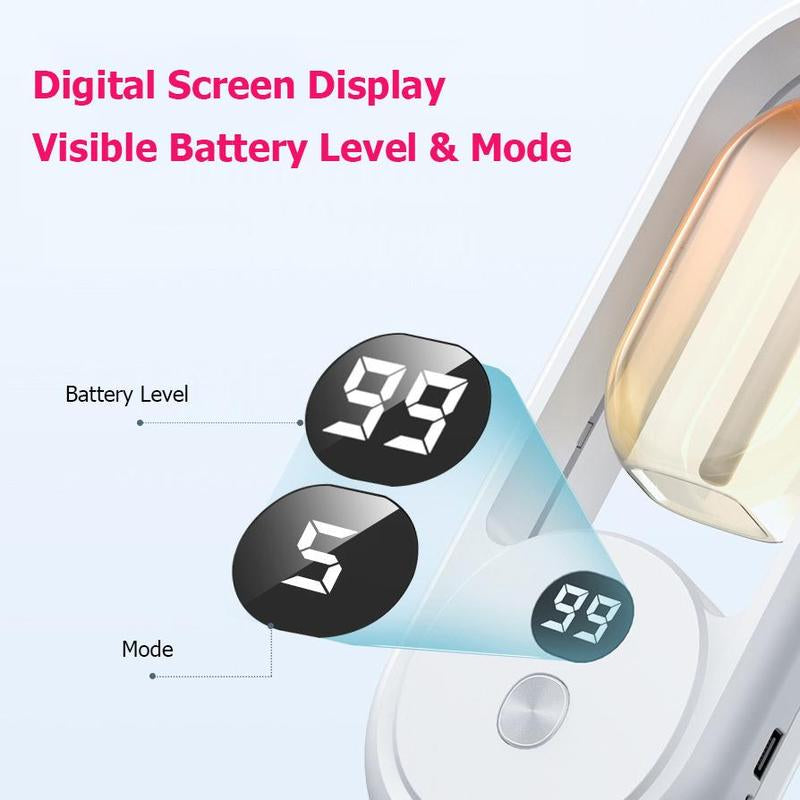 Gardenia Essential Oil Diffuser, 1 Count USB Powered Essential Oil Diffuser with Atmosphere Light Function, Home Fragrance for Living Room, Bedroom, Office