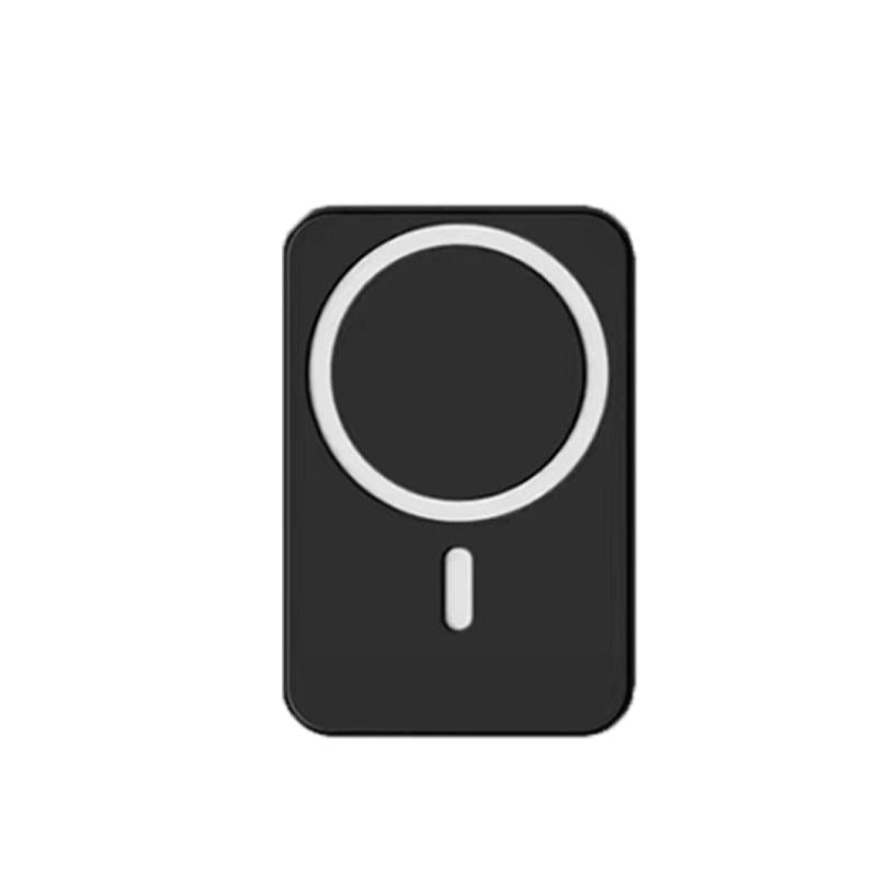 New External Battery Magnetic Charging Treasure Suitable for Apple 12-16 Full Range of Magnetic External Battery Magnetic Charging Treasure Thin and Light