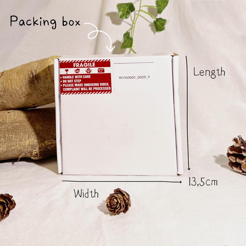 Italian Brainrot Toy Pack Acrylic Plaque Tralalero Tralala Cappucino Lirili Larila Funny Home Decor Signs