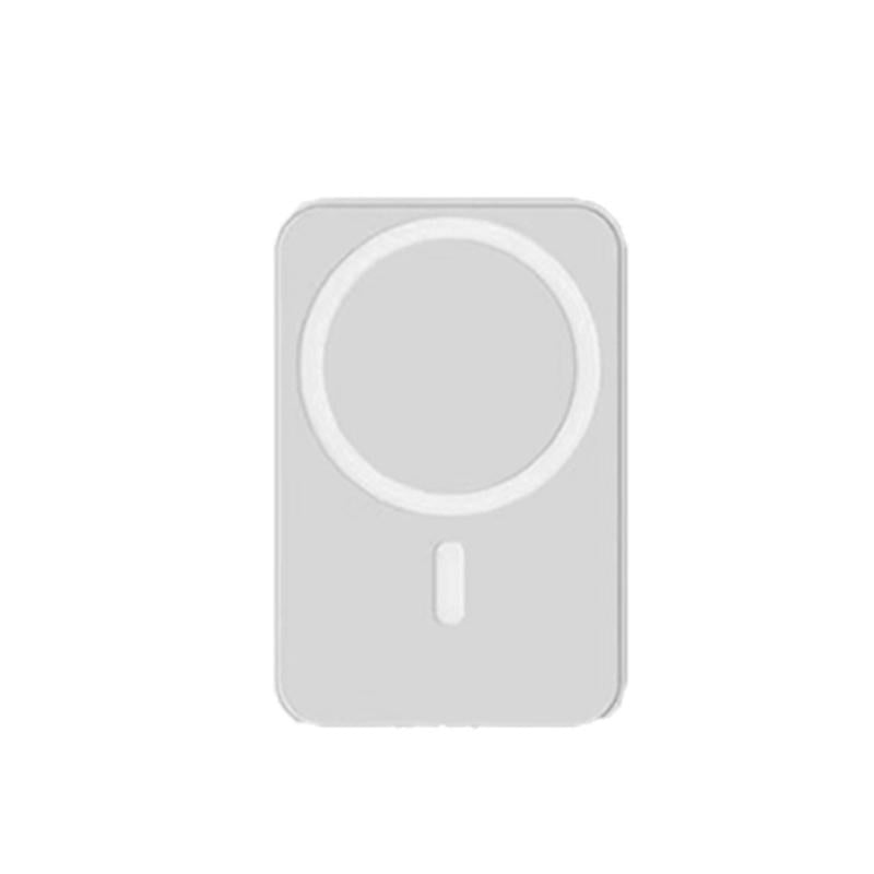 New External Battery Magnetic Charging Treasure Suitable for Apple 12-16 Full Range of Magnetic External Battery Magnetic Charging Treasure Thin and Light