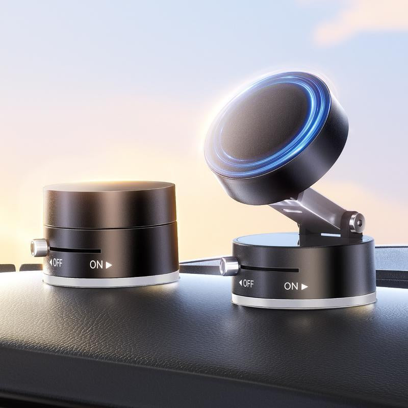 360° Rotatable Car Phone Holder, Magnetic Car Phone Holders, Suction Cup Car Phone Stand, Universal Car Interior Accessories, Boyfriend Gift, Phone Holder for Car Phone Holder Mount Navigation Bracket Handsfree Magsafe Gym Hoder