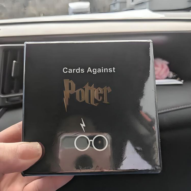 Cards against Potter Limited Edition- 250+ Cards for Parties and Game Nights Question Card