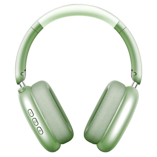 Y01 Bluetooth 5.3 Over-Ear Headphones, Noise Reduction, Hi-Res Audio, 48H Playtime, Foldable, Soft Earpads, with Mic for Ios/Android/Pc