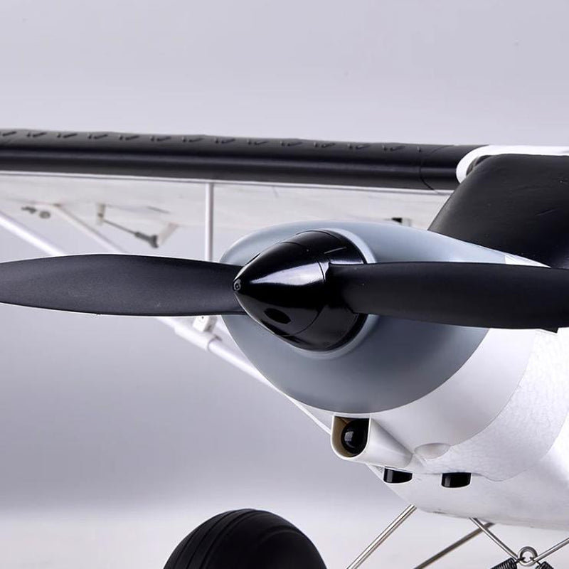 FMS 1300Mm PA-18 Super Cub with Reflex V3, PNP / RTF Gifts