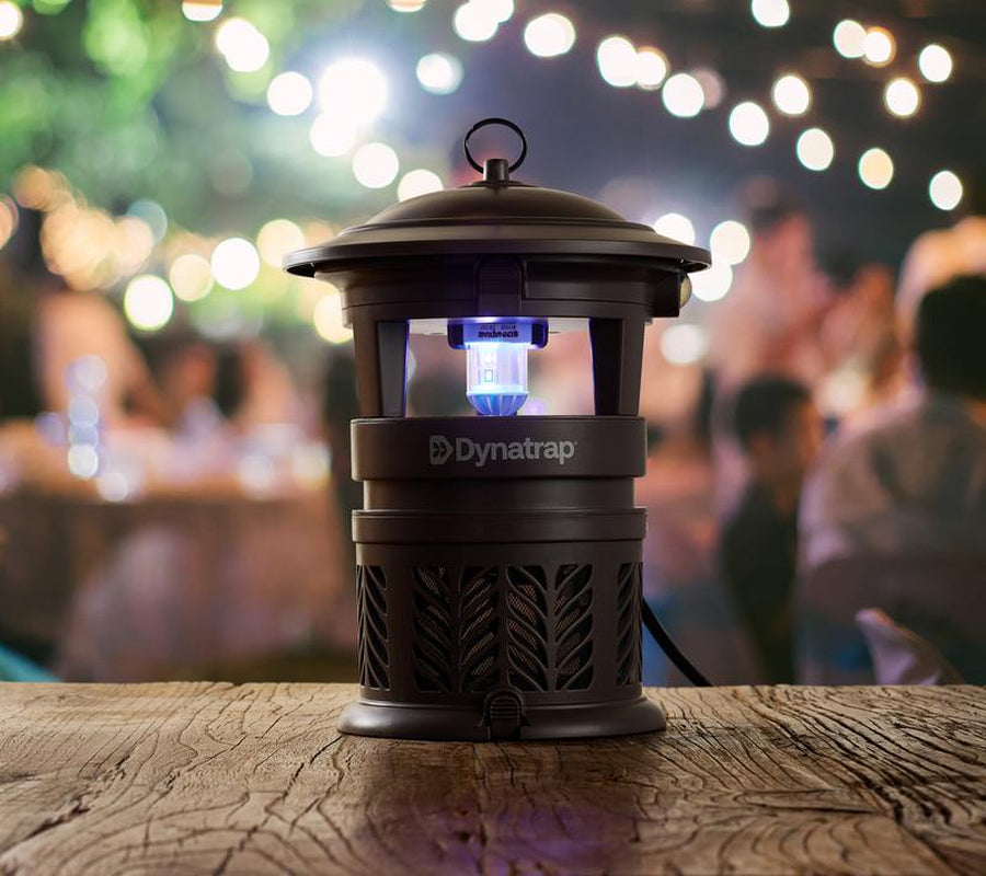 Dynatrap 1/2-Acre LED Mosquito & Insect Trap