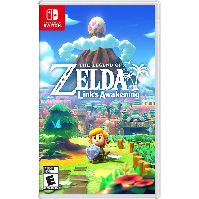 The Legend of Zelda: Link'S Awakening - Nintendo Switch (Region Free)
