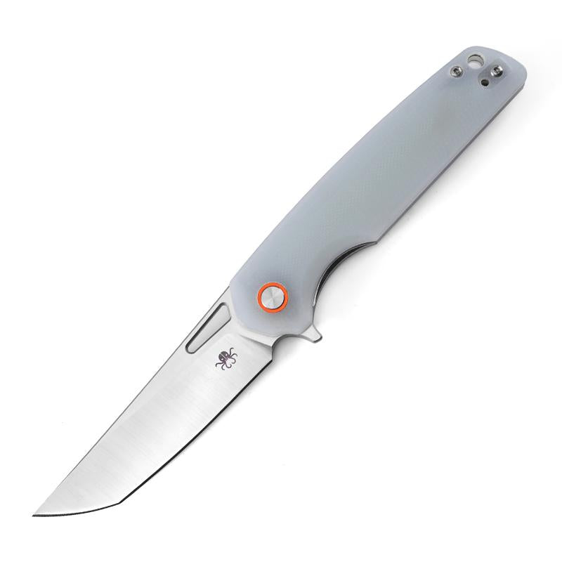 Kraken Knife J145-DRIFT, D2 Blade with G10 Handle