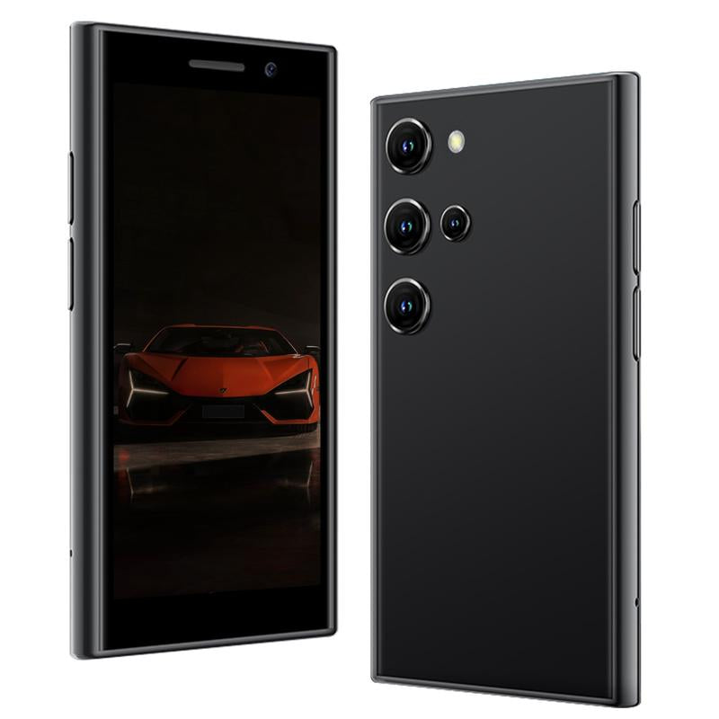 SOYES Mini Smartphone 3.0"HD Touch Screen Kids Toy Tiny Cellphone Dual SIM Cards & Lightweight & Portable & GPS Positioning & Best Gift & 24H Customer Support