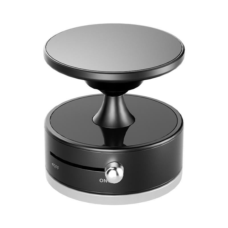 Magnetic Vacuum Phone Stand Holder ,Foldable and Portable Design,Strong Magnet,Suitable for Smooth Surfaces,Multi-Scene Use Compact Folding