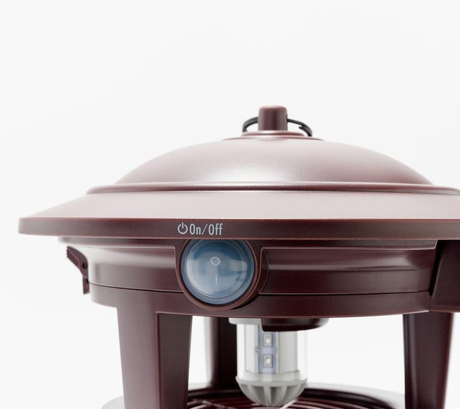 Dynatrap 1/2-Acre LED Mosquito & Insect Trap