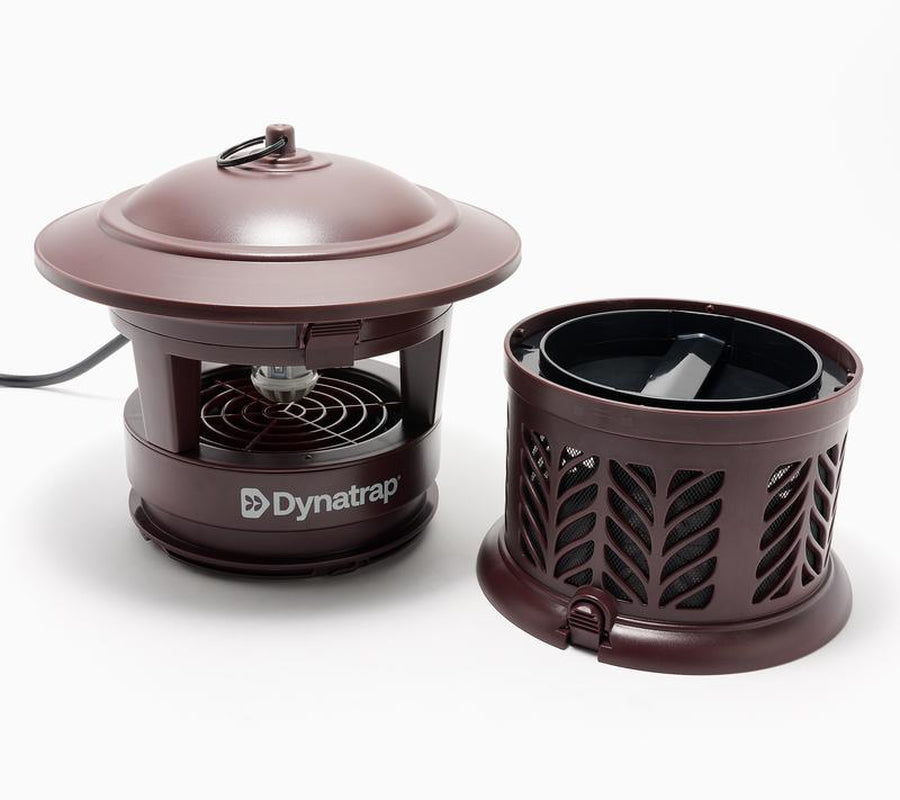 Dynatrap 1/2-Acre LED Mosquito & Insect Trap