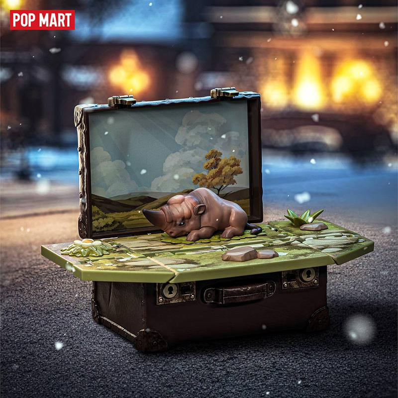 Unboxing-Fantastic Beasts Series Figures