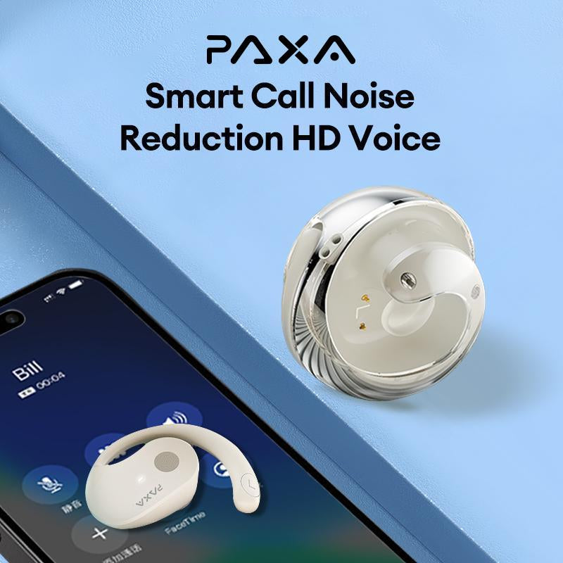 PAXA T26 PRO Wireless Headphones Bluetooth 5.4 Sport Earphone HIFI Sound Quality