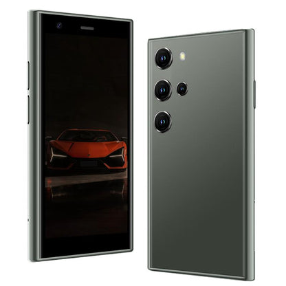 SOYES Mini Smartphone 3.0"HD Touch Screen Kids Toy Tiny Cellphone Dual SIM Cards & Lightweight & Portable & GPS Positioning & Best Gift & 24H Customer Support