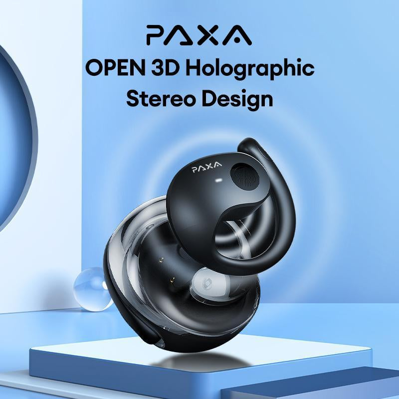 PAXA T26 PRO Wireless Headphones Bluetooth 5.4 Sport Earphone HIFI Sound Quality