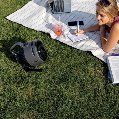 Shark Flexbreeze Hydrogo FA052 Integrated Misting Portable Fan