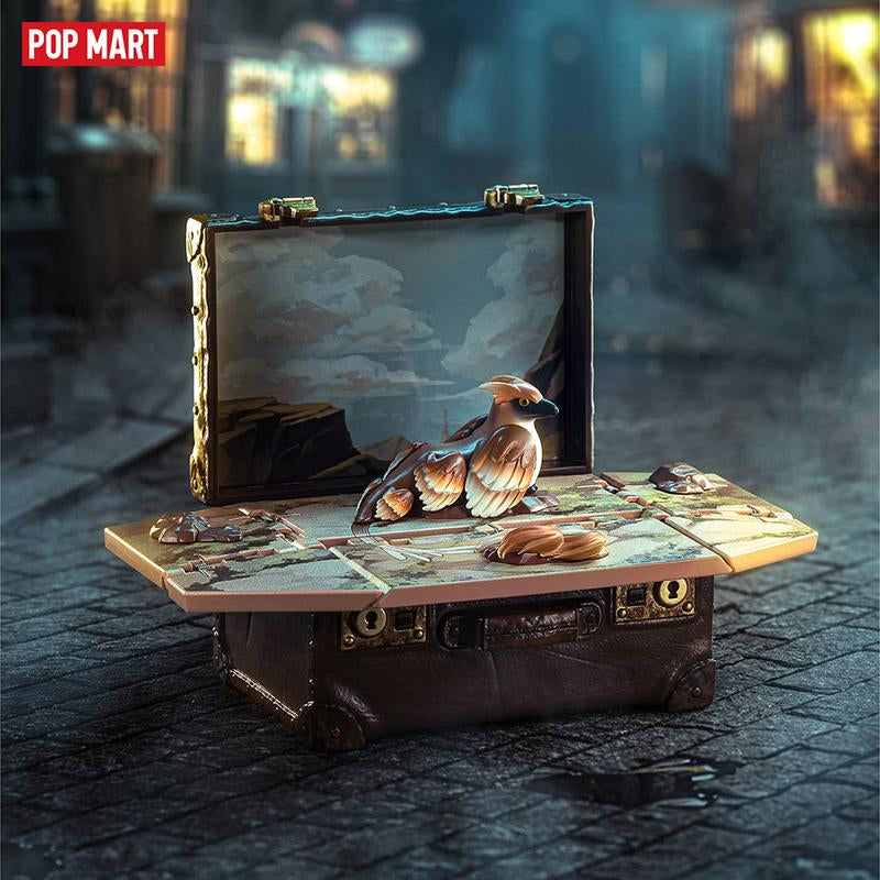 Unboxing-Fantastic Beasts Series Figures