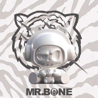 【Easter'S Gift】Mr.Bone BABYBONE Blind Box,Collectible Figurines,Action Figures,Design Mystery Toys,Desk Decoration,Random Box,Gift for Girl or Boy