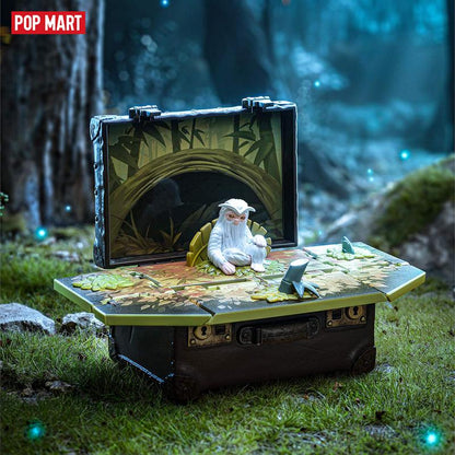 Unboxing-Fantastic Beasts Series Figures