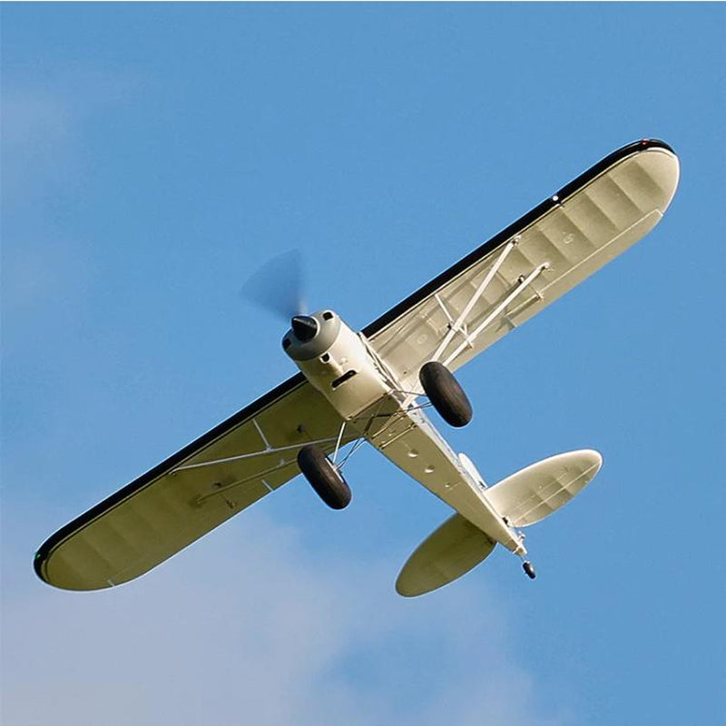 FMS 1300Mm PA-18 Super Cub with Reflex V3, PNP / RTF Gifts