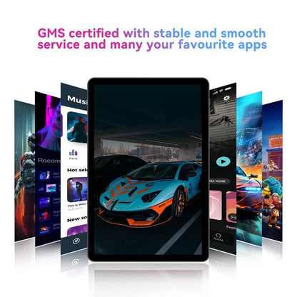 Android 15 10.1-Inch Tablet.128 GB ROM and 12GB RAM (1TB Expand).Unisoc A75 8 Core Cpu.1280X800 IPS .BT 5.0, Wifi . Face Unlocked.Widevine L1.Tablet with Keyboard.Stand.Case, Mouse, Stylus.Otg and Protector,April Restock Campaign,For Mother'S Day