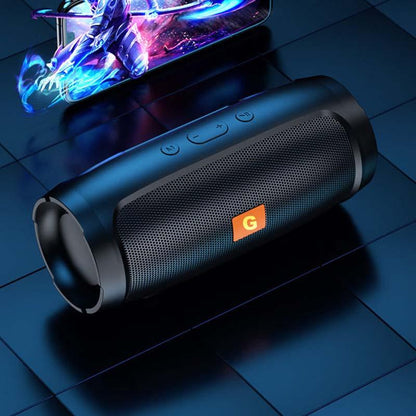Lewinner Portable Wireless Speaker, Outdoor Wireless Speakers with 60W Loud Stereo Sound, Deep Bass, RGB Lights, Dual Pairing, 20Hours Playtime for Home/Outdoor/Party/Beach, Gift Ideas Audio Smartphone