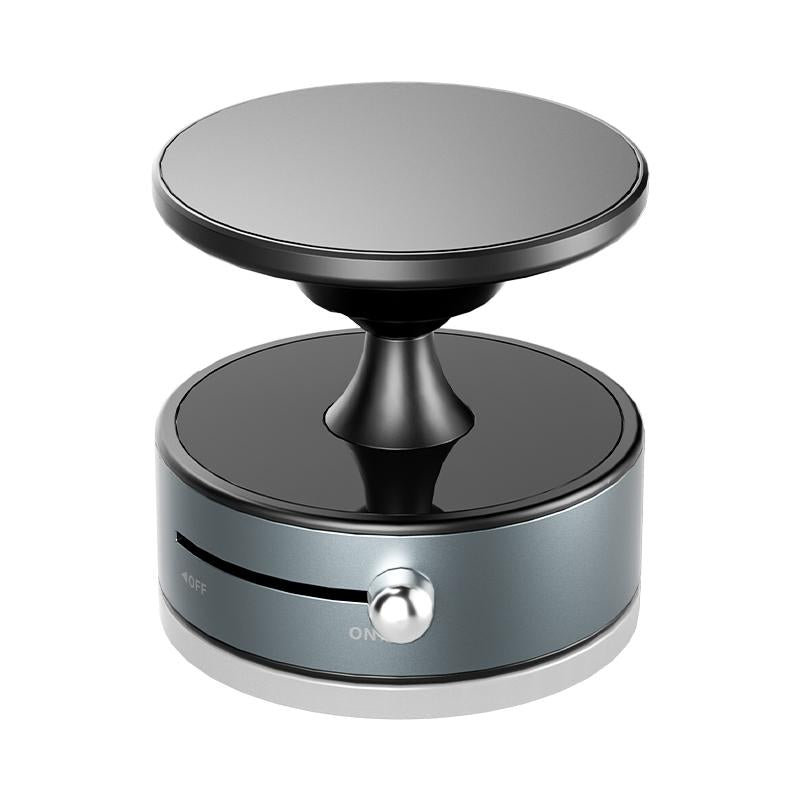 Magnetic Vacuum Phone Stand Holder ,Foldable and Portable Design,Strong Magnet,Suitable for Smooth Surfaces,Multi-Scene Use Compact Folding