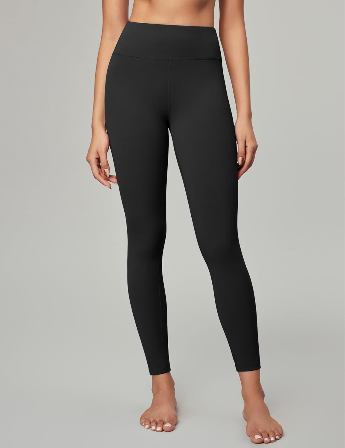 High Waisted Leggings for Women Running Workout Leggings with Inner Pocket Yoga Pants for Women