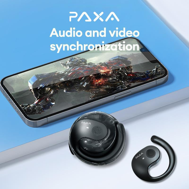 PAXA T26 PRO Wireless Headphones Bluetooth 5.4 Sport Earphone HIFI Sound Quality