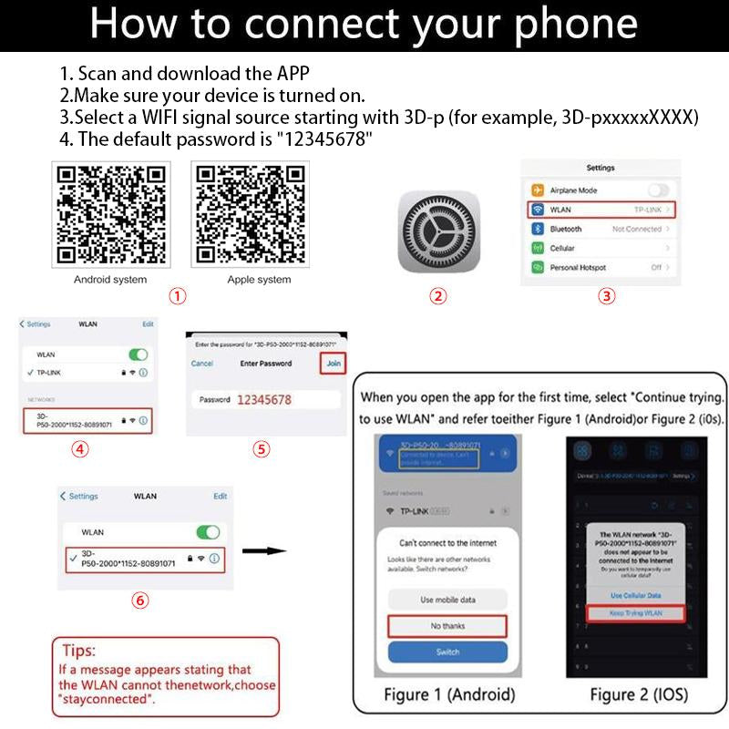 3D Hologram Projection Light, 3D Hologram Display Fan Two Blades 42Cm User-Friendly Plug and Play Holographic Advertising Show LED Lights, Easy Wall Mount Decorations for Holiday & Parties Valentine Gift Black Audio