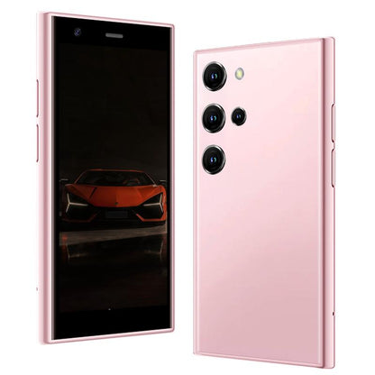 SOYES Mini Smartphone 3.0"HD Touch Screen Kids Toy Tiny Cellphone Dual SIM Cards & Lightweight & Portable & GPS Positioning & Best Gift & 24H Customer Support