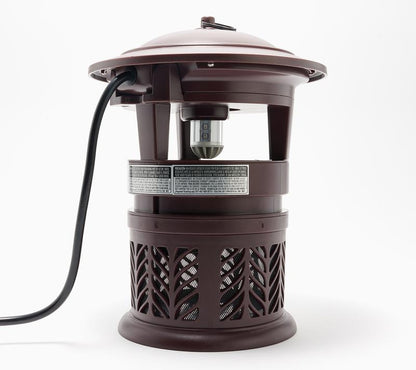 Dynatrap 1/2-Acre LED Mosquito & Insect Trap