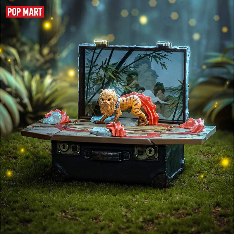 Unboxing-Fantastic Beasts Series Figures