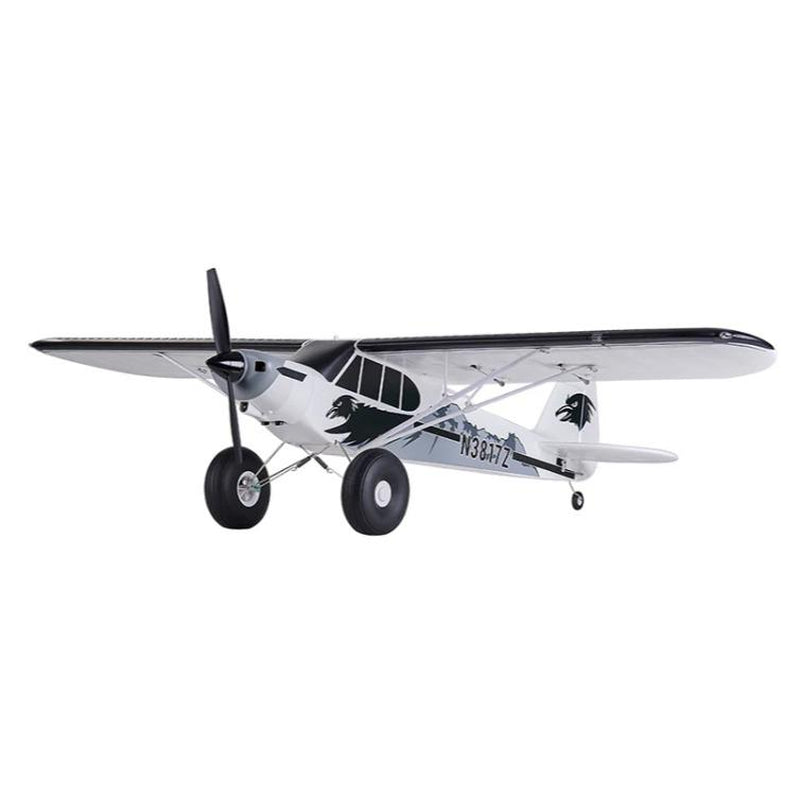 FMS 1300Mm PA-18 Super Cub with Reflex V3, PNP / RTF Gifts