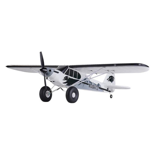 FMS 1300Mm PA-18 Super Cub with Reflex V3, PNP / RTF Gifts