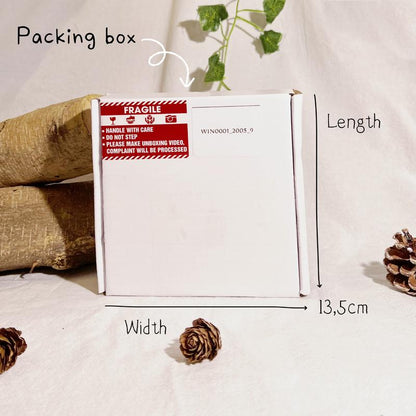 Italian Brainrot Toy Pack Acrylic Plaque Tralalero Tralala Cappucino Lirili Larila Funny Home Decor Signs