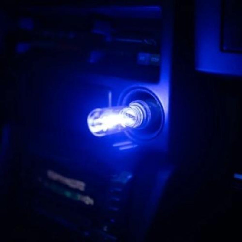 Retro Car Lamps, LED Lights for Car, Carinterior Decorative Atmosphere Light, USB Car LED Ambient Activated Car LED Lights, Optical Fiber LED Ambient Light, Suitable for Carinterior Decoration