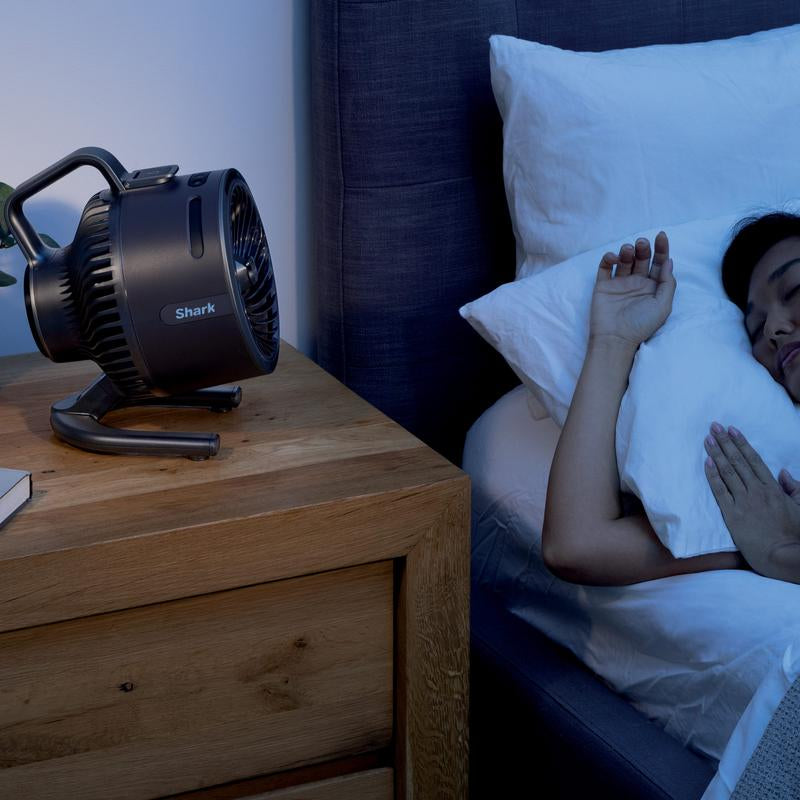 Shark Flexbreeze Hydrogo FA052 Integrated Misting Portable Fan