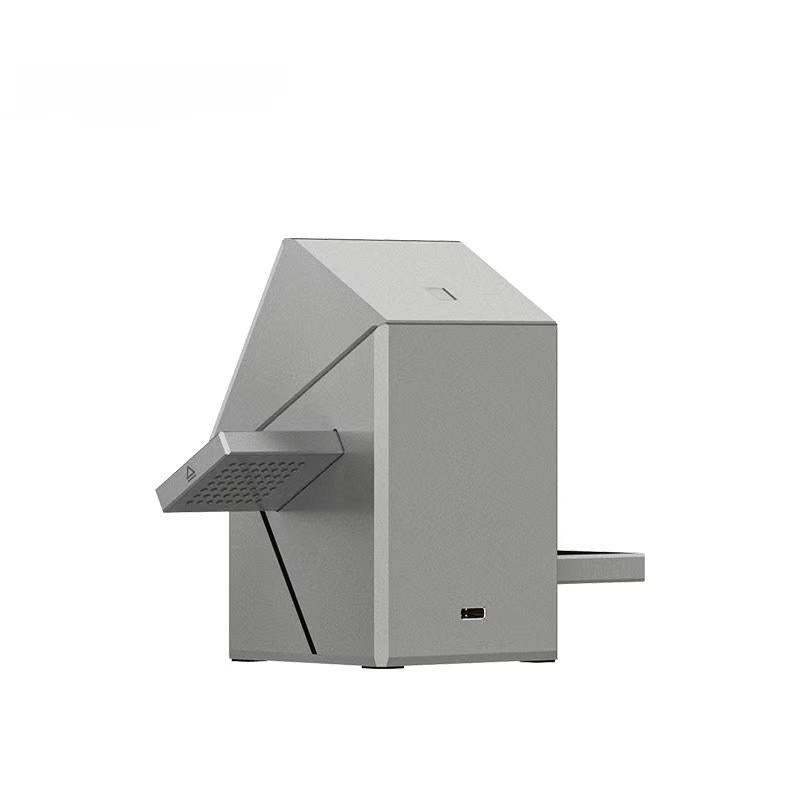 3-In-1 Wireless Charging Station QI2 Magnetic Charger for Iphone 16 15 14 13 Pro Max plus - 15W Fast Charging, Chargeable, Square Box Electronic