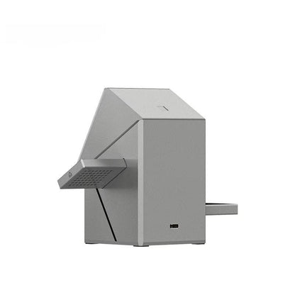 3-In-1 Wireless Charging Station QI2 Magnetic Charger for Iphone 16 15 14 13 Pro Max plus - 15W Fast Charging, Chargeable, Square Box Electronic