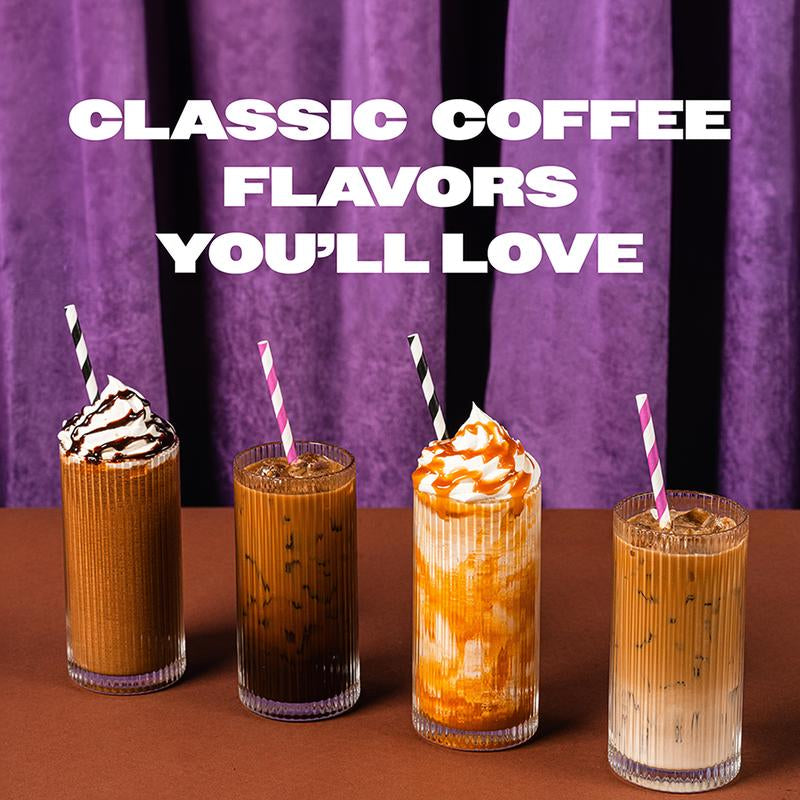 Buff Coffee | Protein Coffee with Whey and Collagen by Buff Chick Supplements