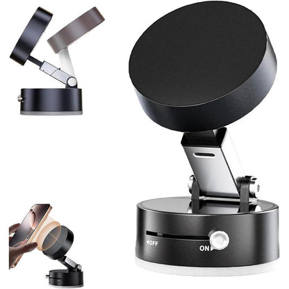 360° Rotatable Car Phone Holder, Magnetic Car Phone Holders, Suction Cup Car Phone Stand, Universal Car Interior Accessories, Boyfriend Gift, Phone Holder for Car Phone Holder Mount Navigation Bracket Handsfree Magsafe Gym Hoder