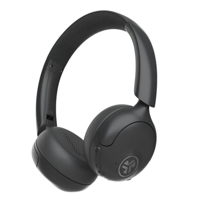 On Ear Headphones: Jlab Go Lux Active Noise Cancelling Headphones, 70+ HR Bluetooth, Hybrid ANC, Be Aware Mode, Spatial Audio, Android
