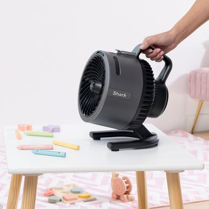 Shark Flexbreeze Hydrogo FA052 Integrated Misting Portable Fan