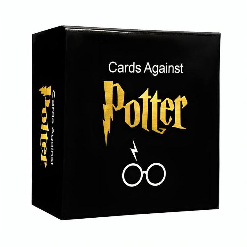 Cards against Potter Limited Edition- 250+ Cards for Parties and Game Nights Question Card