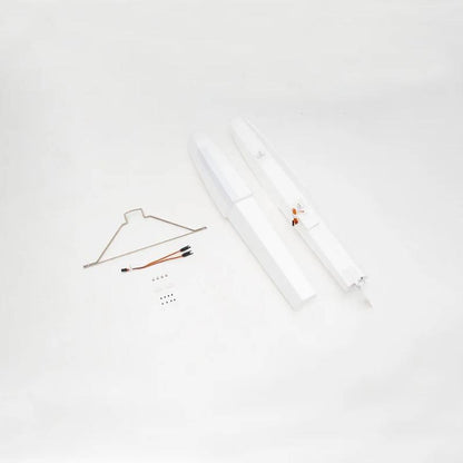 FMS 1300Mm PA-18 Super Cub with Reflex V3, PNP / RTF Gifts