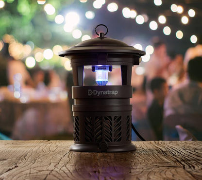 Dynatrap 1/2-Acre LED Mosquito & Insect Trap
