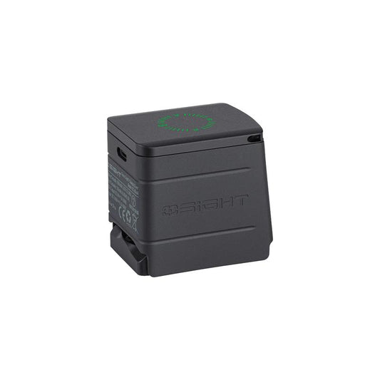 Olight Osight X Light in Large Window with Charging Cover